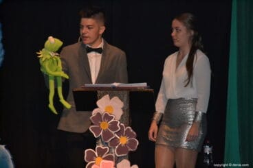 Presentación infantil Les Roques 2019 – Presentadores