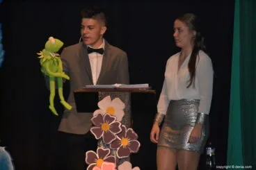 Presentación infantil Les Roques 2019 – Presentadores