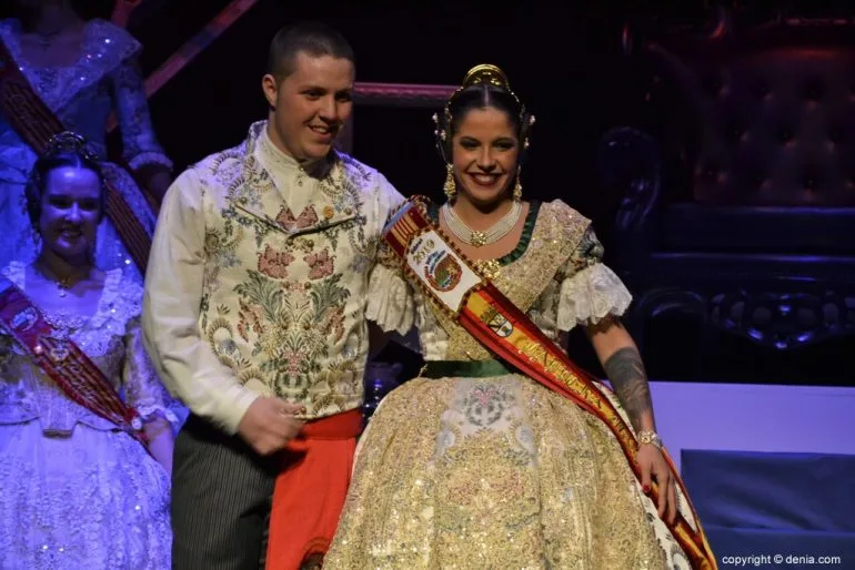 Presentación París Pedrera 2019 - Fran Naranjo y Elena Puig