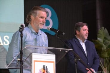 XXV Premis de la Tardor – Discurso de Jimmy Higueras