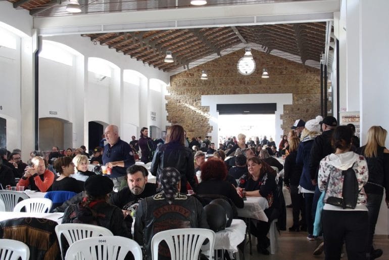 Fira de Fires Ondara 2018 - Degustación Gastronómica en El Prado