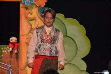 Presentación infantil Les Roques 2019 – Iker Costa