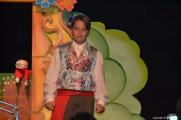 Presentación infantil Les Roques 2019 – Iker Costa