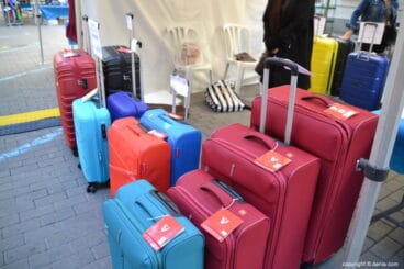 Feria del Stock 2018 – Maletas
