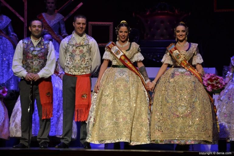 Presentación París Pedrera 2019 - Cargos 2018