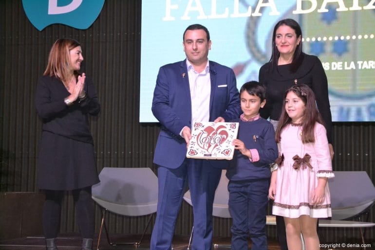 XXV Premis de la Tardor - Cargos Baix la Mar 2019