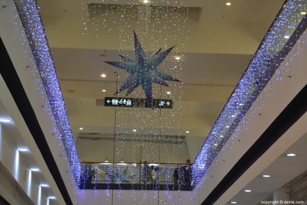 10 gisela en portal de la marina luz de navidad