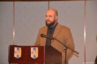 Presentación Capitanía Almogàvers 2019 – Rafa Cheli