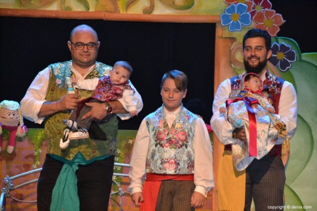 10 presentacion infantil les roques 2019 bebes