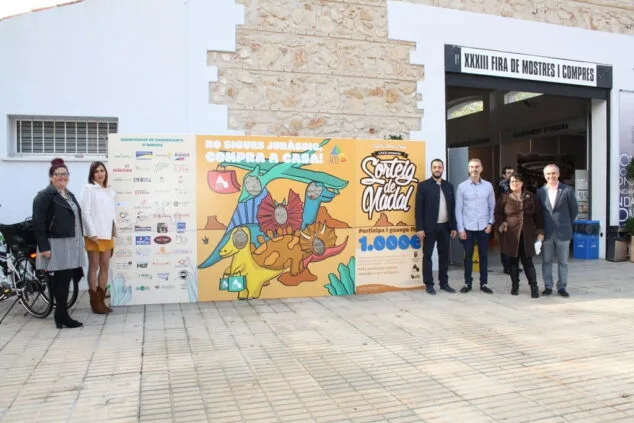 12 feria de muestras y comercio ondara 2018