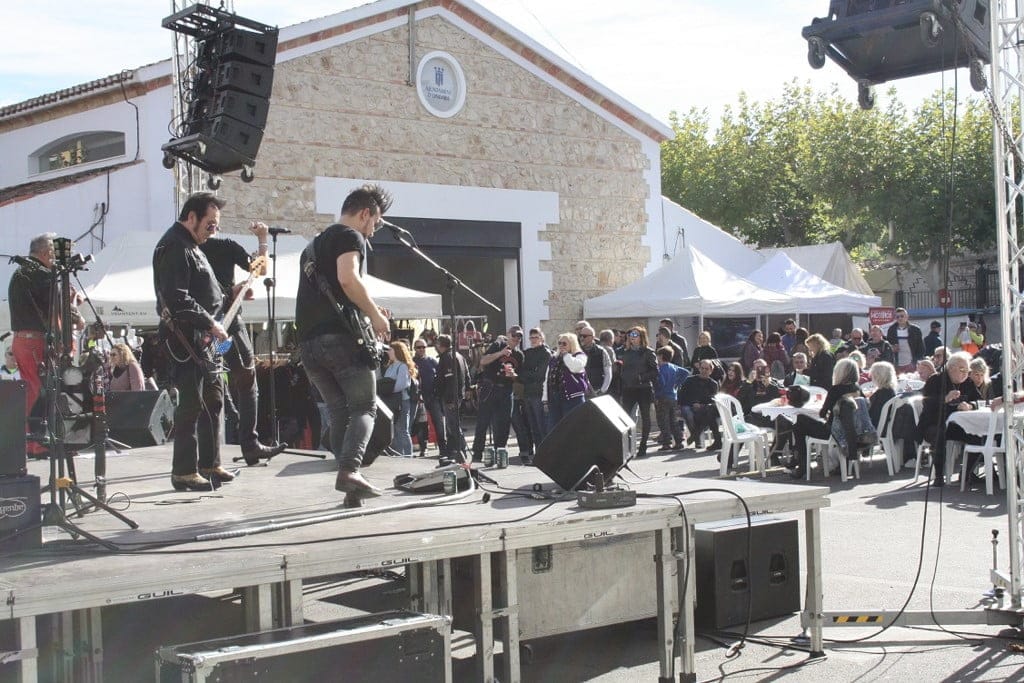 12 fira de fires ondara 2018 matinal motera