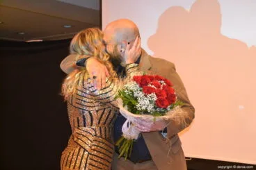 Presentación Capitanía Almogàvers 2019 – Abrazo entre hermanos