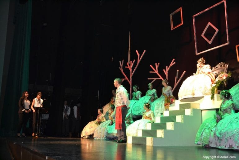 Presentación París Pedrera 2019 - Exaltación