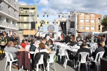Fira de Fires Ondara 2018 – Matinal Motera