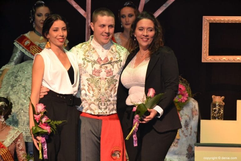 Presentación París Pedrera 2019 - Exaltadoras