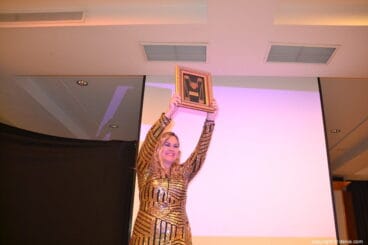 Presentación Capitanía Almogàvers 2019 – Regalo para la capitana