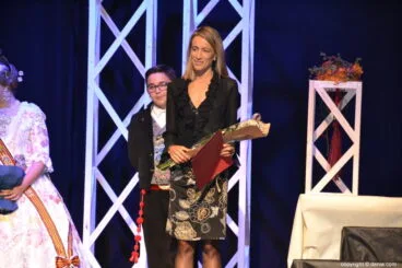 Presentación infantil Falla Diana 2019 – Exaltadora