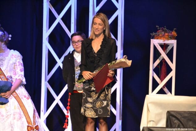 14 presentacion infantil falla diana 2019 exaltadora