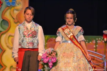 Presentación infantil Les Roques 2019 – Cargos