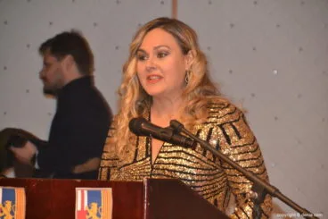 Presentación Capitanía Almogàvers 2019 – Palabras de la capitana