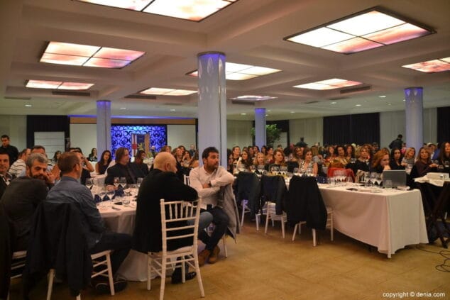 16 presentacion capitania almogavers 2019 asistentes