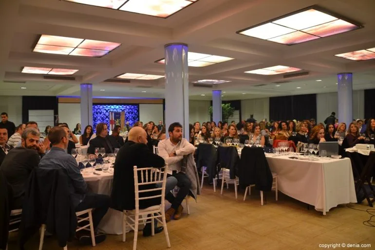 Presentación Capitanía Almogàvers 2019 - Asistentes