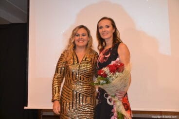 Presentación Capitanía Almogàvers 2019 – Capitana y Abanderada