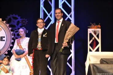Presentación infantil Falla Diana 2019 – Comissió de Festes de la Mare de Déu
