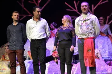 Presentación París Pedrera 2019 – Cargos 2000