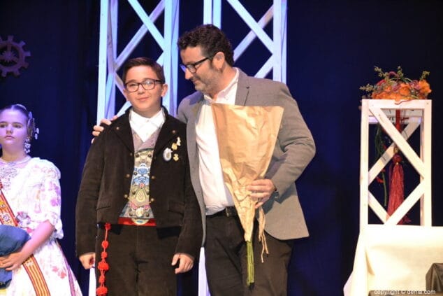 18 presentacion infantil falla diana 2019 oscar mengual