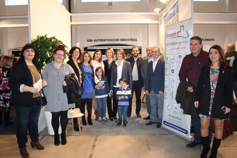 Feria de Muestras y Comercio Ondara 2018