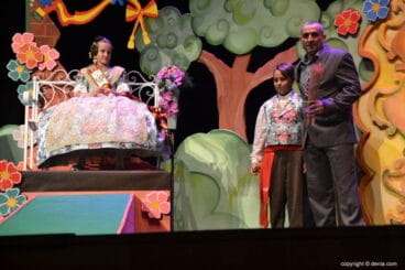 Presentación infantil Les Roques 2019 – Comissió de Festes de la Mare de Déu