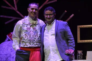 Presentación París Pedrera 2019 – Fran y Óscar Mengual