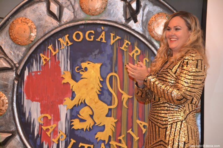 Presentación Capitanía Almogàvers 2019 - Capitana