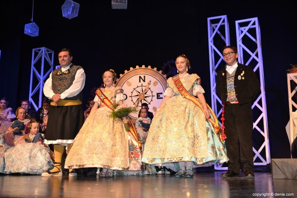 24 presentacion infantil falla diana 2019 pleitesia de neus suarez