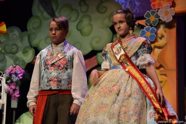 24 presentacion infantil les roques 2019 iker y alma