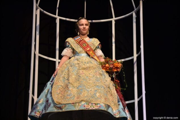 25 presentacion infantil falla diana 2019 martina gimeno