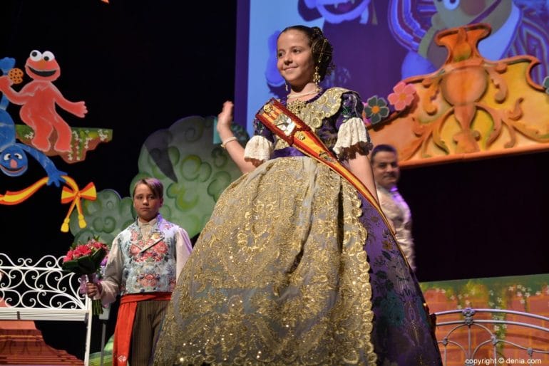 Presentación infantil Les Roques 2019 - Neus Suárez