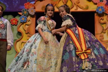 Presentación infantil Les Roques 2019 – Alma y Neus