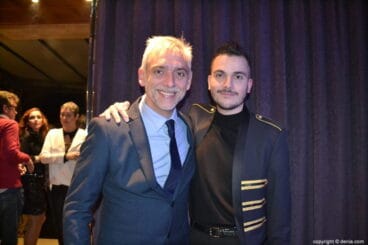 Presentación Capitanía Almogàvers 2019 – cargos filà Piratas Berberiscas