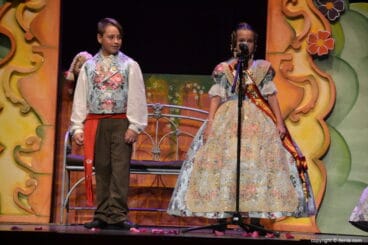 Presentación infantil Les Roques 2019 – Discurso de Alma