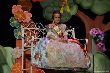 Presentación infantil Les Roques 2019 – Alma