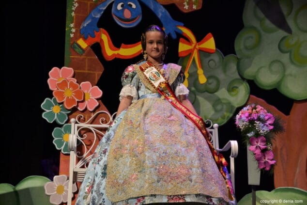 31 presentacion infantil les roques 2019 fallera mayor infantil