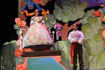 Presentación infantil Les Roques 2019 – Alma e Iker