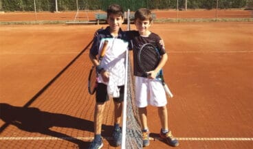 abans de jugar el partit