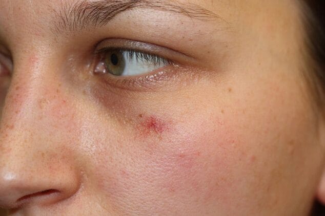 antes del tratamiento ellipse clinica castelblanque