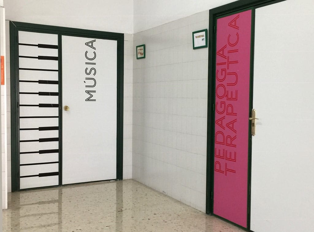 aulas especificas del cervantes