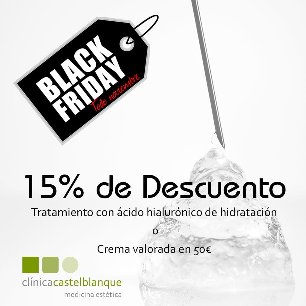 black friday clinica castelblanque