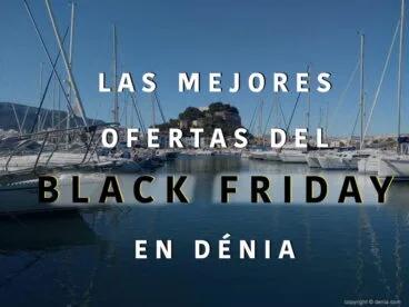 black friday en denia