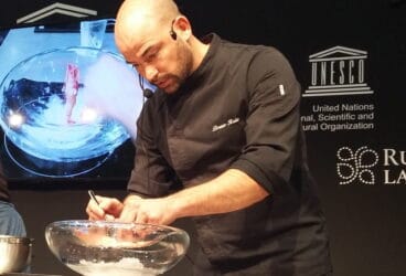 bruno ruiz en gastronoma